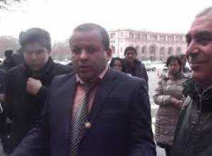 Ֆինանսների փոխնախարարի հետ հանդիպումից հետո