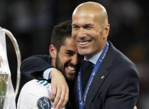 Զինեդին Զիդանը կրկին գլխավորում է Մադրիդի «Ռեալը»