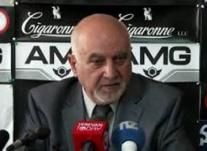 Պարույր Հայրիկյանին զարմացնում է իշխանությունների հանգստությունը