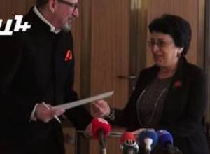 «Աստված ձեզ հետ , ստիպողական ոչ մեկին հնարավոր չէ դարձնել կինոռեժիսոր»