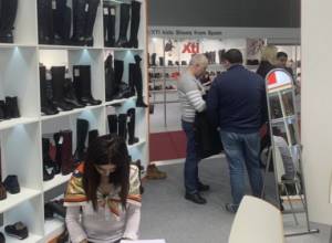 Հայաստանյան կաշվե արտադրության պոտենցիալը ներկայացված է միջազգային ցուցահանդեսում