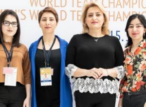 Հայաստանի շախմատիստուհիները ոչ-ոքի խաղացին Վրաստանի հետ