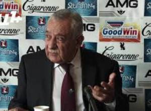 Չարենցը մեր նոր գրականության մայրաքաղաքն է. Դավիթ Գասպարյան