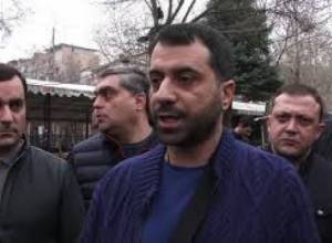 Լարված իրավիճակ Օպերայի հարակից տարածքում. սրճարանները ապամոնտաժում են