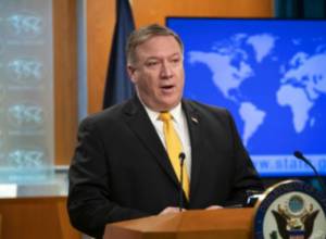 В докладе Госсекретариата США “Бархатная революция” оценена как большой позитивный прогресс