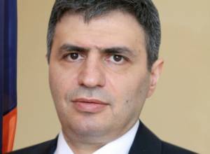 Пашинян освободил от должности замминистра МО