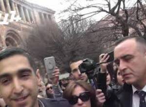 Դասախոսները և աշակերտները դասադուլ են հայտարարել ի պաշտպանություն հեռացված տնօրենի