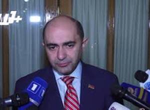 Էնպես չի, որ այս իշխանության աչքերը ուռել են ընդդիմության առաջարկների համար. Էդմոն Մարուքյան