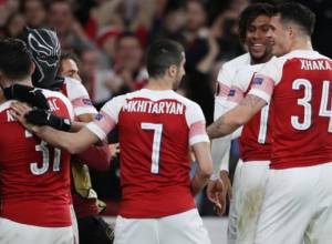 Հենրիխ Մխիթարյանը մասնակցեց «Ռենի» ջախջախմանը, «Արսենալը» քառորդ եզրափակչում է