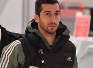 Следующая цель Генриха Мхитаряна – “Наполи”