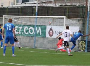 «Փյունիկը» հաղթեց «Արցախ»-ին եւ հավասարվեց առաջատար «Ալաշկերտին»