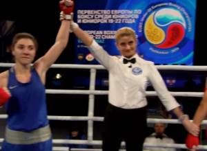 Բռնցքամարտիկներ Անուշ Գրիգորյանը եւ Անի Հովսեփյանը մտան եզրափակիչ