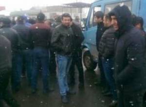 Արագած համայնքի բնակիչները բացել են ճանապարհը.news.am
