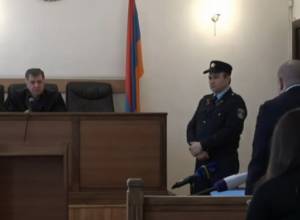 Судебное заседание по делу о прослушивании