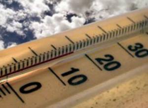 С завтрашнего дня погода без осадков, температура воздуха повысится