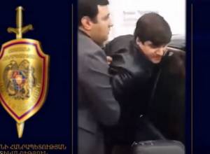 Задержан «вор в законе» Астраханский Айко