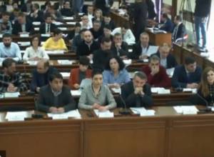 Заседание совета старейшин Еревана: ПРЯМОЙ ЭФИР