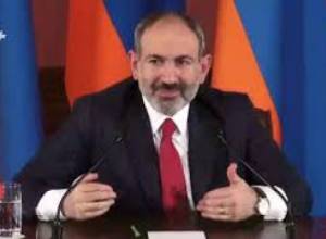 Это  - не моя революция, это – их революция: Никол Пашинян