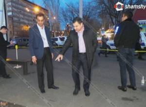 Երևանի կենտրոնում 29–ամյա երիտասարդ է սպանվել. Shamshyan.com