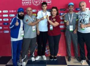 Հայ մարզիկները ոսկե մեդալներ են նվաճել հատուկ օլիմպիական խաղերում