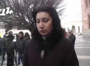 «Ավելացնելու փոխարեն կառավարությունը  կրճատում է աշխատատեղերի քանակը».Սոնա Աղեկյան
