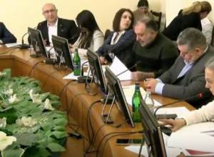 Вы немного несерьезно отнеслись к докладу: М. Айрапетян – Назени Гарибян