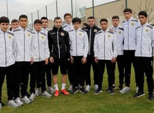 Ինչու է Հենրիխ Մխիթարյանը հանդիպել Հայաստանի Մ-19 հավաքականի հետ