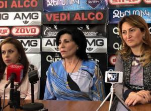 «Մեր հետևում ոչ մի քաղաքական ուժ չկա, ուղղակի մենք ուզում ենք մեր ձայնը լսեն»