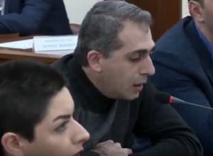 Levon Zakaryan: We will have to rename a children's park into a park that has been seized by adults