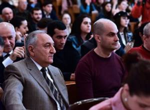 Նախկին վարչապետի դասախոսությունն ուղարկվել է վարչապետին