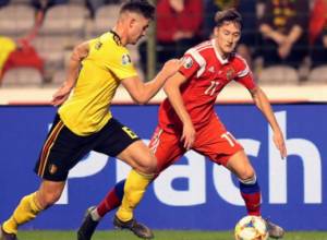 Ռուսաստանցի ֆուտբոլիստները հետեւել են ճապոնացիների օրինակին