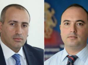 Сурен Крмоян и Артур Ованнисян освобождены от должности замминистра юстиции