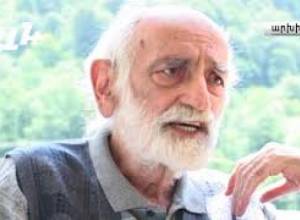 Եթե երկրին տեր եք, վերականգնեք էդ անտառները. Սոս Սարգսյան