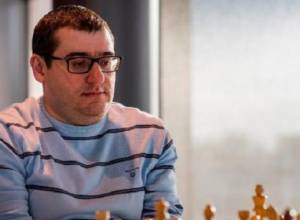 Գրոսմայստեր Սերգեյ Մովսիսյանը հավասարվեց հայրենակիցներին