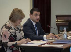 Կստեղծվի  որակի հանձնաժողով,որը կզբաղվի հիվանդանոցային խնդիրներով