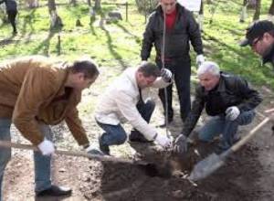 Արարատ Միրզոյանն էլ ընտանիքով միացավ