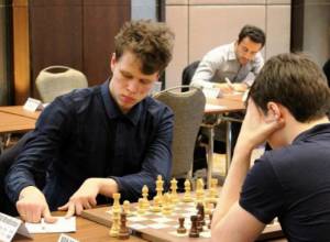 Ուղիղ. Մելքումյան - Ջուկիչ, Հարությունյան - Մովսեսյան. շախմատային նոր կրքեր