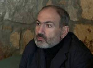 Նիկոլ Փաշինյանին է ներկայացվել Ենոքավանի զարգացման ռազմավարությունը