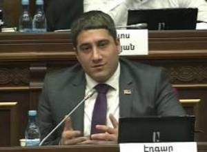 Հիվանդ սրտով մարդուն բուժում ենք եղունգները կտրելով. Էդգար Առաքելյան