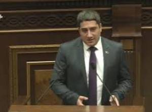Պատգամավորը դիմեց միջինից ցածր առաջադիմություն ունեցող և սովորել չսիրող աշակերտների ծնողներին