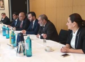 Հողմային էներգետիկայի ոլորտում Հայաստանը կհամագործակցի Գերմանիայի հետ