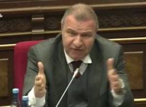 Եթե եկել եք պարլամենտ, պիտի պատրաստված գաք. Մելքումյան