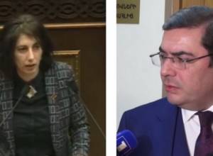 «Իմ քայլը» խմբակցության պատգամավորը ՊԵԿ նախագահին կոչ արեց ուշադիր լինել