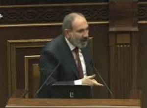 Մեր երկրում չպիտի այլևս քուչում պպզեն. Փաշինյան