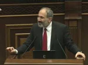 Получающий высокую зарплату – это тот гражданин, которого мы представляем: Никол Пашинян