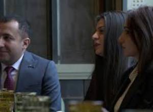 Նախագահի աշխատանքային նախաճաշը