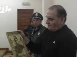 Դատավոր Մակյանը հրաժարվեց ընդունել Արմեն Տեր-Սահակյանի ձեռագործ աշխատանքը