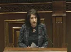 ՊԵԿ-ի պատասխանը ԱԺ պատգամավորին