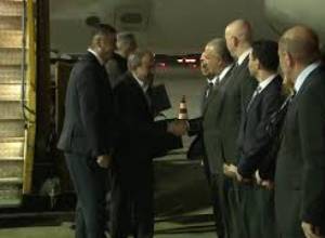 Նիկոլ Փաշինյանը ժամանեց Վիեննա
