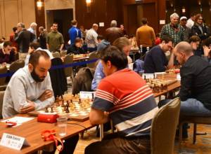 Հայաստանից միայն Սերգեյ Մովսեսյանը կպայքարի մեդալների համար